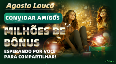 Cashback Semanal ufobet